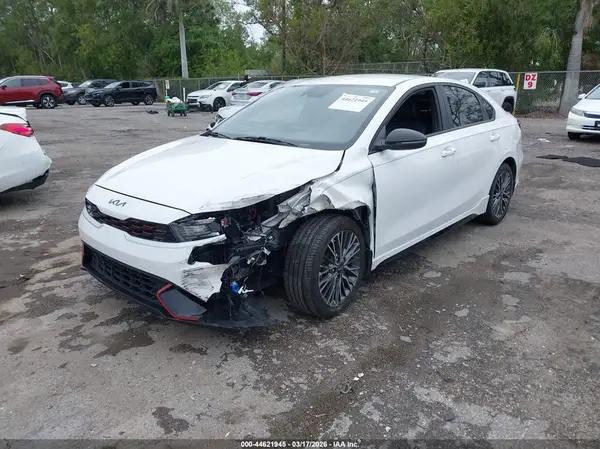 3KPF54AD5PE517249 2023 KIA FORTE - Image 2