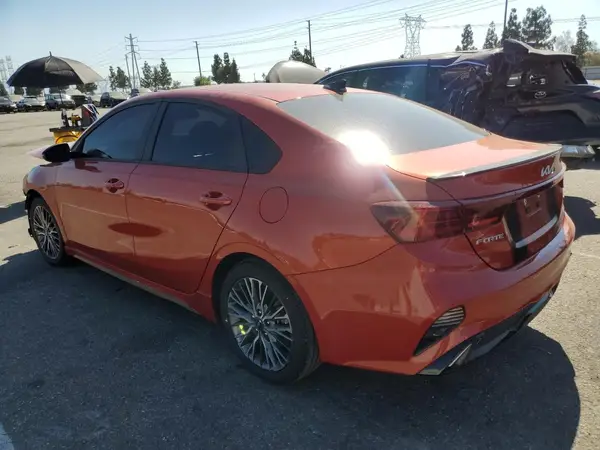 3KPF54AD5PE522581 2023 KIA FORTE - Image 2