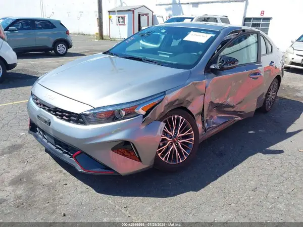 3KPF54AD5PE522712 2023 KIA FORTE - Image 2