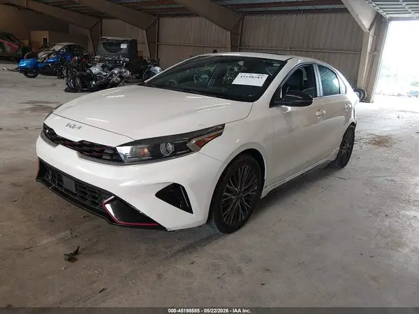 3KPF54AD5PE524654 2023 KIA FORTE - Image 2