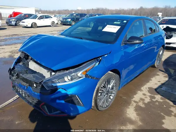 3KPF54AD5PE524881 2023 KIA FORTE - Image 2
