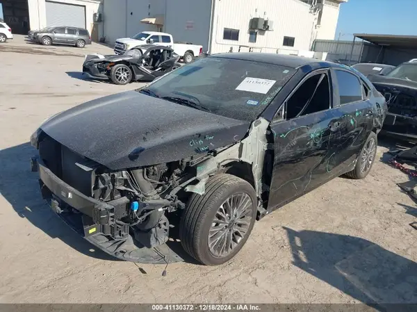 3KPF54AD5PE526596 2023 KIA FORTE - Image 2