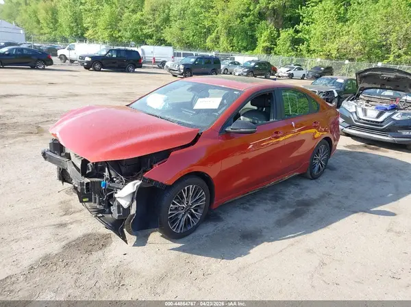3KPF54AD5PE527960 2023 KIA FORTE - Image 2