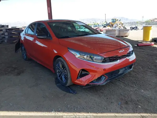 3KPF54AD5PE534441 2023 KIA FORTE - Image 1