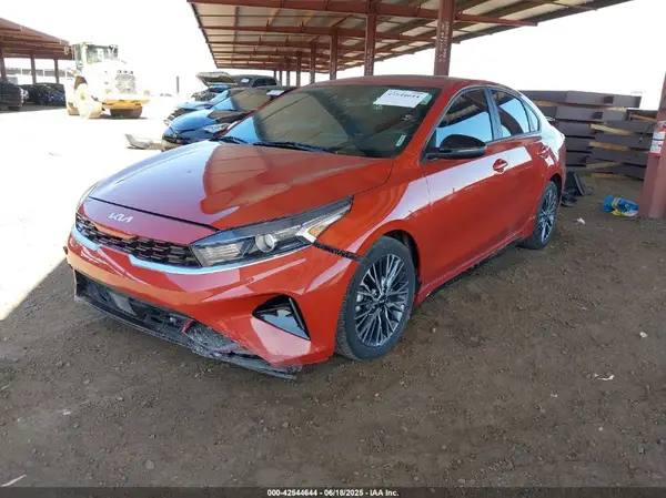 3KPF54AD5PE534441 2023 KIA FORTE - Image 2