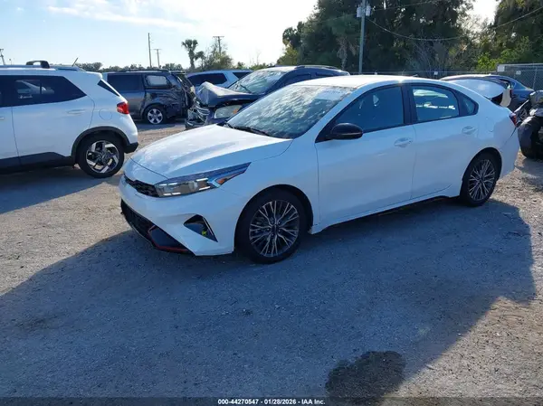 3KPF54AD5PE534777 2023 KIA FORTE - Image 2