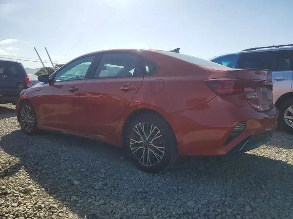 3KPF54AD5PE539431 2023 KIA FORTE - Image 2
