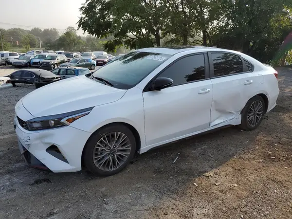 3KPF54AD5PE545469 2023 KIA FORTE - Image 1
