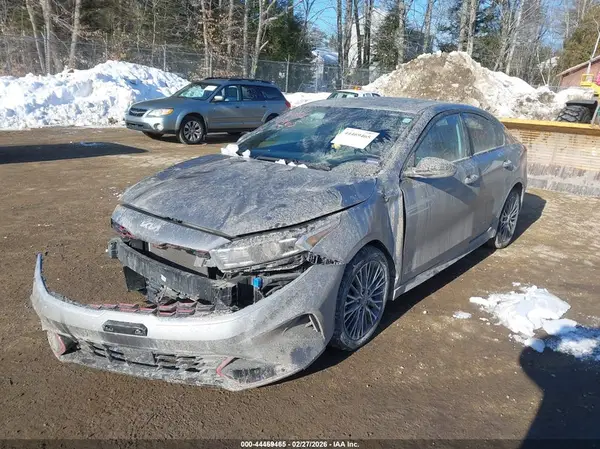 3KPF54AD5PE549148 2023 KIA FORTE - Image 2