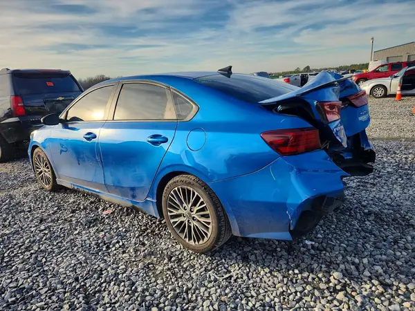 3KPF54AD5PE567469 2023 KIA FORTE - Image 2