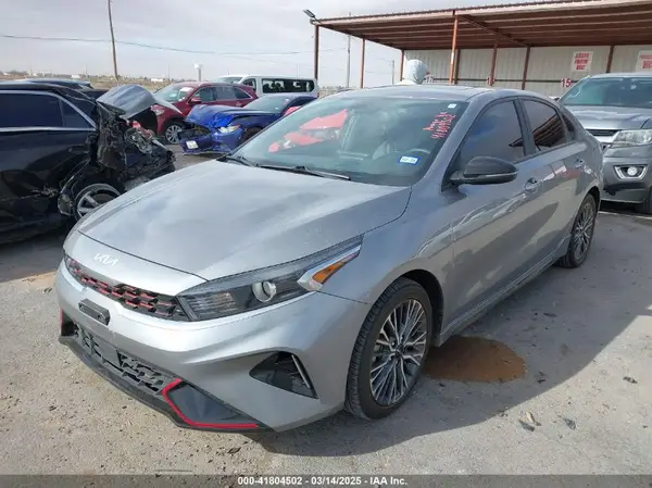 3KPF54AD5PE567519 2023 KIA FORTE - Image 2
