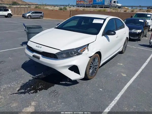 3KPF54AD5PE574485 2023 KIA FORTE - Image 2