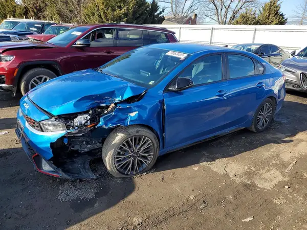 3KPF54AD5PE576589 2023 KIA FORTE - Image 1