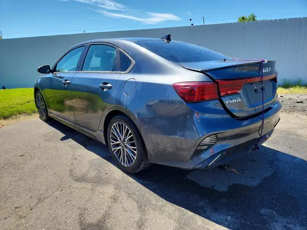 3KPF54AD5PE580089 2023 KIA FORTE - Image 2