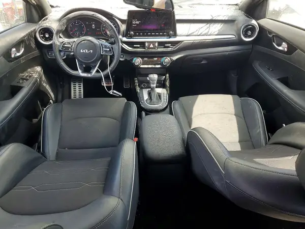3KPF54AD5PE592257 2023 KIA FORTE - Image 8