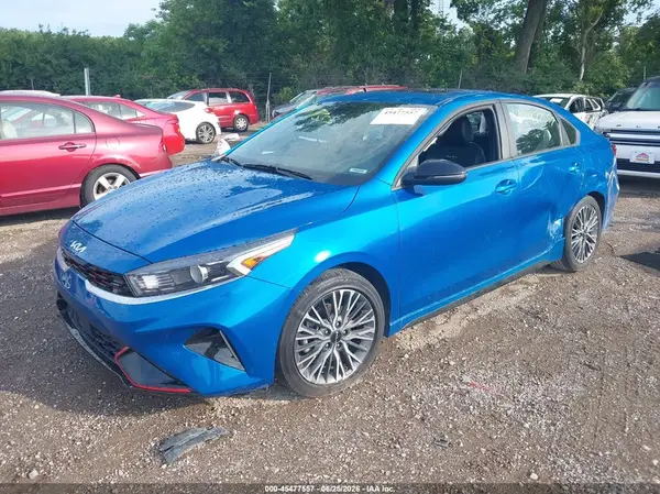 3KPF54AD5PE595207 2023 KIA FORTE - Image 2