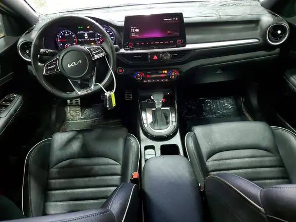 3KPF54AD5PE598270 2023 KIA FORTE - Image 8