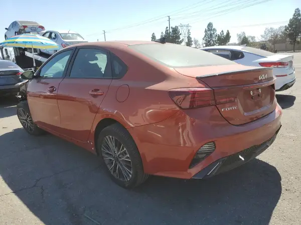 3KPF54AD5PE601815 2023 KIA FORTE - Image 2