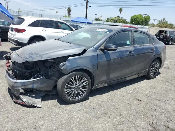 3KPF54AD5PE602186 2023 KIA FORTE - Image 1