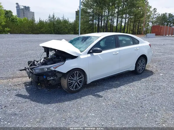 3KPF54AD5PE602611 2023 KIA FORTE - Image 2