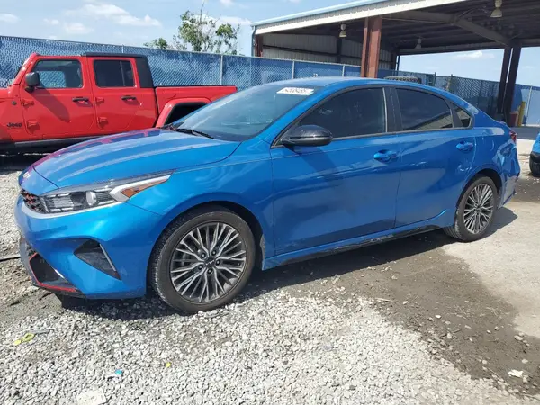 3KPF54AD5PE603211 2023 KIA FORTE - Image 1