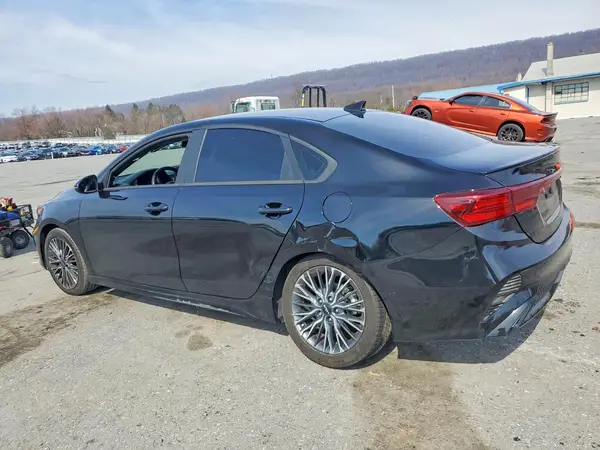 3KPF54AD5PE604097 2023 KIA FORTE - Image 2