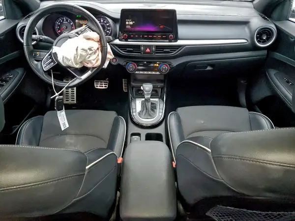3KPF54AD5PE604441 2023 KIA FORTE - Image 8
