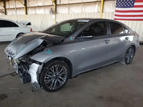 3KPF54AD5PE605055 2023 KIA FORTE - Image 1