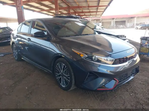 3KPF54AD5PE606738 2023 KIA FORTE - Image 1