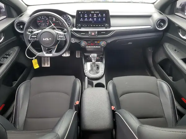 3KPF54AD5PE610496 2023 KIA FORTE - Image 8