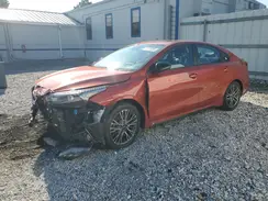 3KPF54AD5PE611549 2023 KIA FORTE