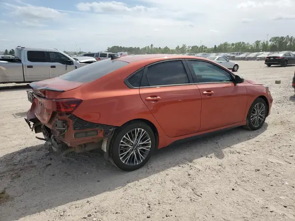 2023 KIA FORTE COPART lot 53313985 auction photo 3