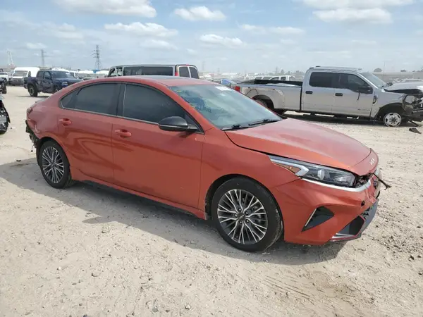 2023 KIA FORTE COPART lot 53313985 auction photo 4