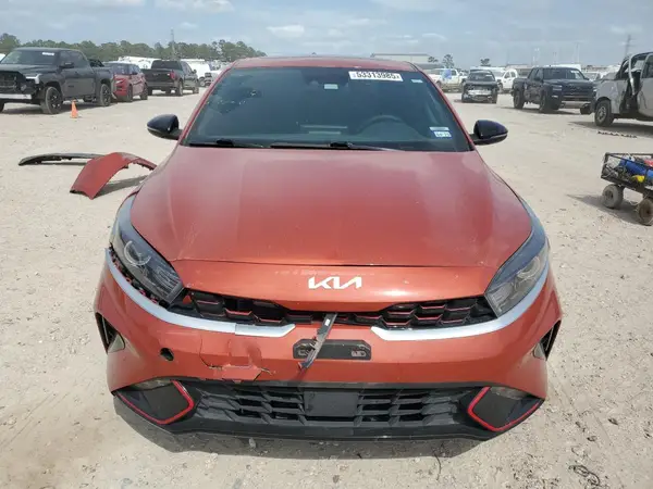 2023 KIA FORTE COPART lot 53313985 auction photo 5
