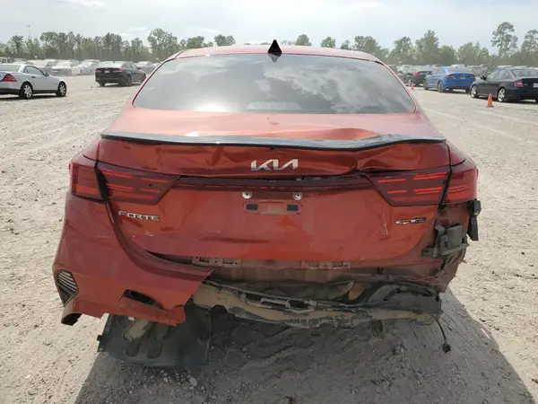 2023 KIA FORTE COPART lot 53313985 auction photo 6