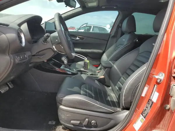 2023 KIA FORTE COPART lot 53313985 auction photo 7