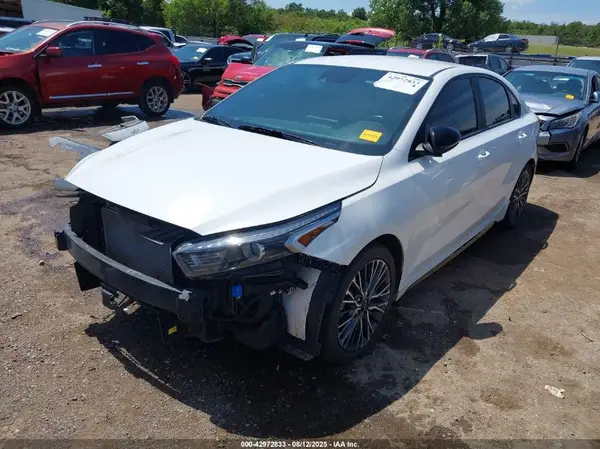3KPF54AD5PE616346 2023 KIA FORTE - Image 2