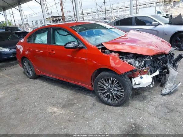 3KPF54AD5PE622308 2023 KIA FORTE - Image 1