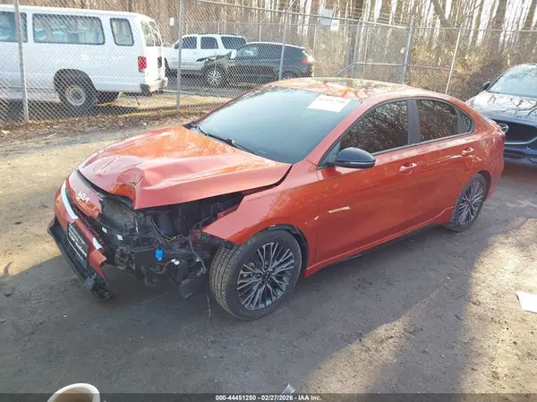 3KPF54AD5PE623300 2023 KIA FORTE - Image 2