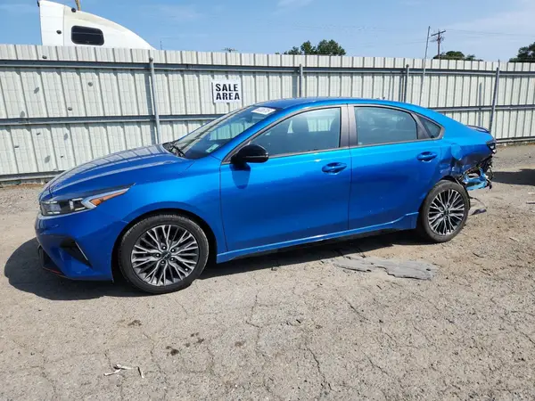 3KPF54AD5PE625256 2023 KIA FORTE - Image 1