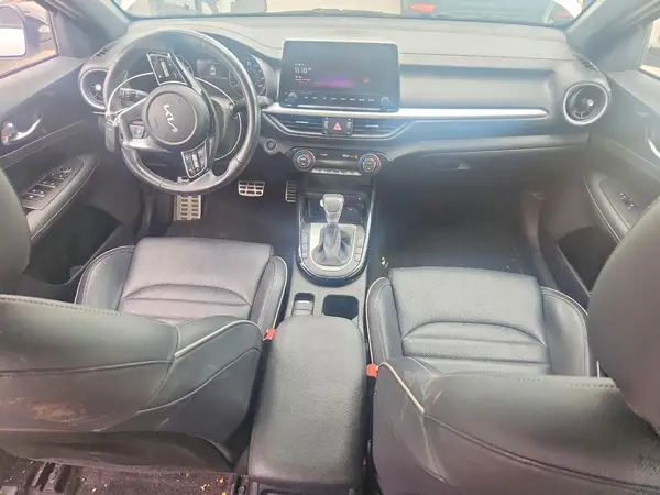 3KPF54AD5PE625922 2023 KIA FORTE - Image 8
