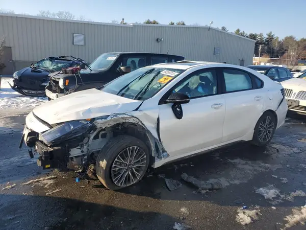 3KPF54AD5PE627248 2023 KIA FORTE - Image 1