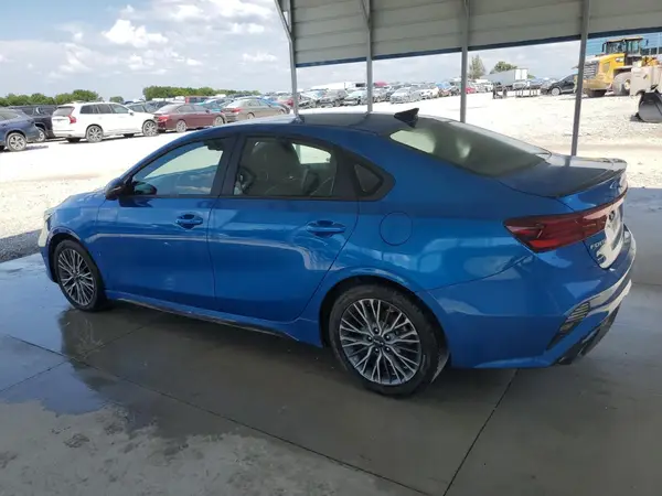 3KPF54AD5PE627749 2023 KIA FORTE - Image 2