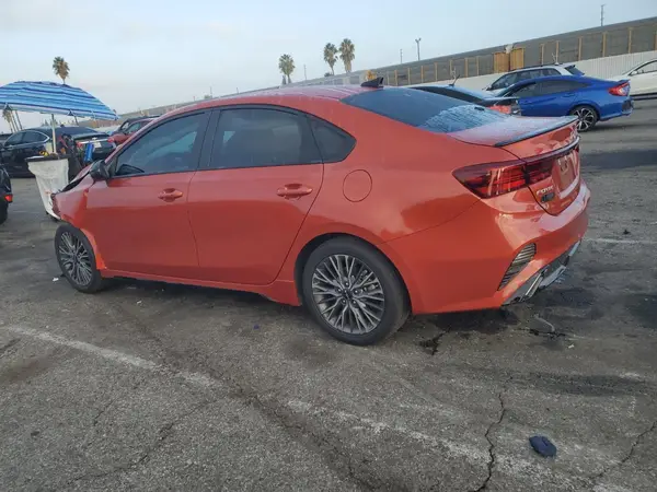 3KPF54AD5PE629162 2023 KIA FORTE - Image 2