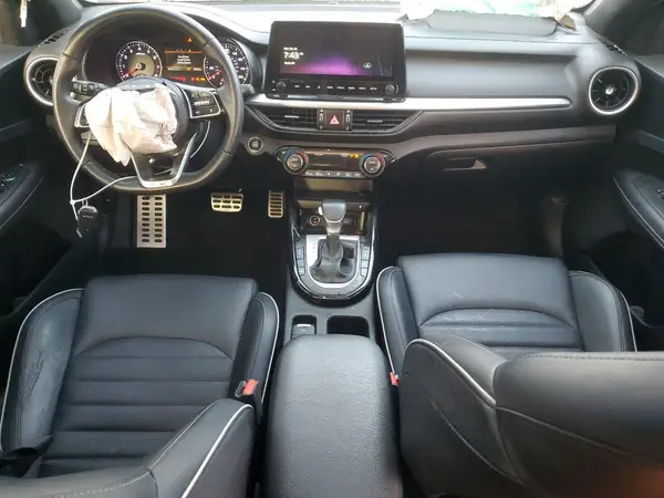 3KPF54AD5PE629162 2023 KIA FORTE - Image 8
