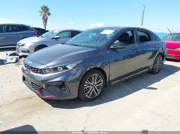 3KPF54AD5PE630022 2023 KIA FORTE - Image 2