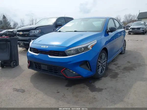 3KPF54AD5PE636483 2023 KIA FORTE - Image 2