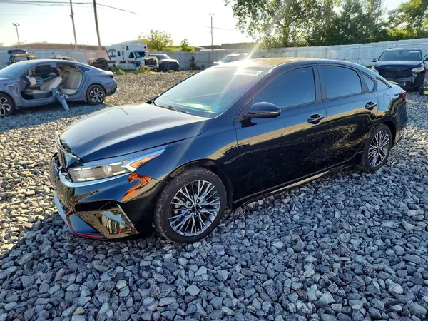 3KPF54AD5PE637343 2023 KIA FORTE - Image 1