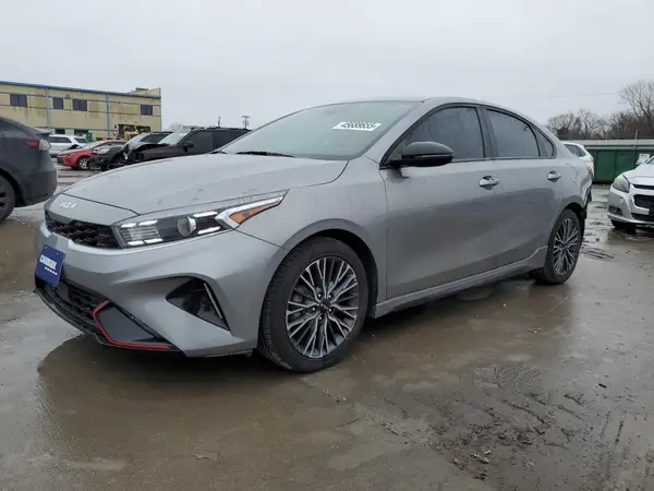 3KPF54AD5PE640422 2023 KIA FORTE - Image 1