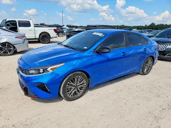 3KPF54AD5PE647810 2023 KIA FORTE - Image 1